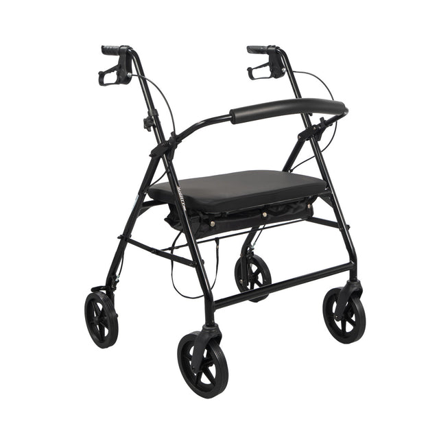 MIGHTY Rollator – Prisvenlig og robust udendørs rollator op til 180 kg