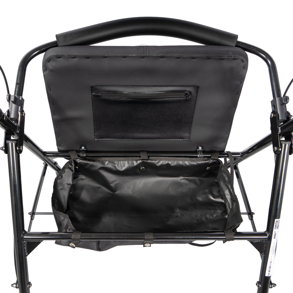 MIGHTY Rollator – Prisvenlig og robust udendørs rollator op til 180 kg