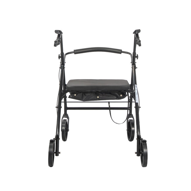 MIGHTY Rollator – Prisvenlig og robust udendørs rollator op til 180 kg