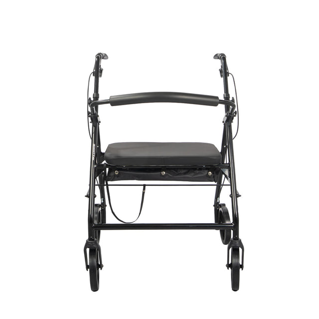 MIGHTY Rollator – Prisvenlig og robust udendørs rollator op til 180 kg