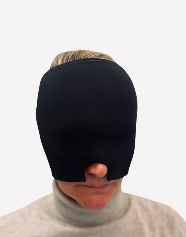 Blød og kølende gele maske – Komfort & lindring i én - Seniorpleje - Kølemaske - Seniorpleje - SPL - ONLY01 -