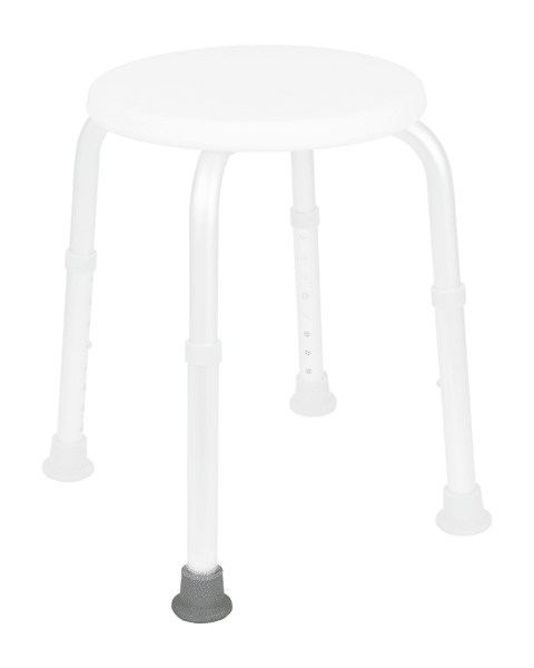 Dupsko til rund badestol - stk pris - Seniorpleje - Badestole - Seniorpleje - MBX-226128 - -