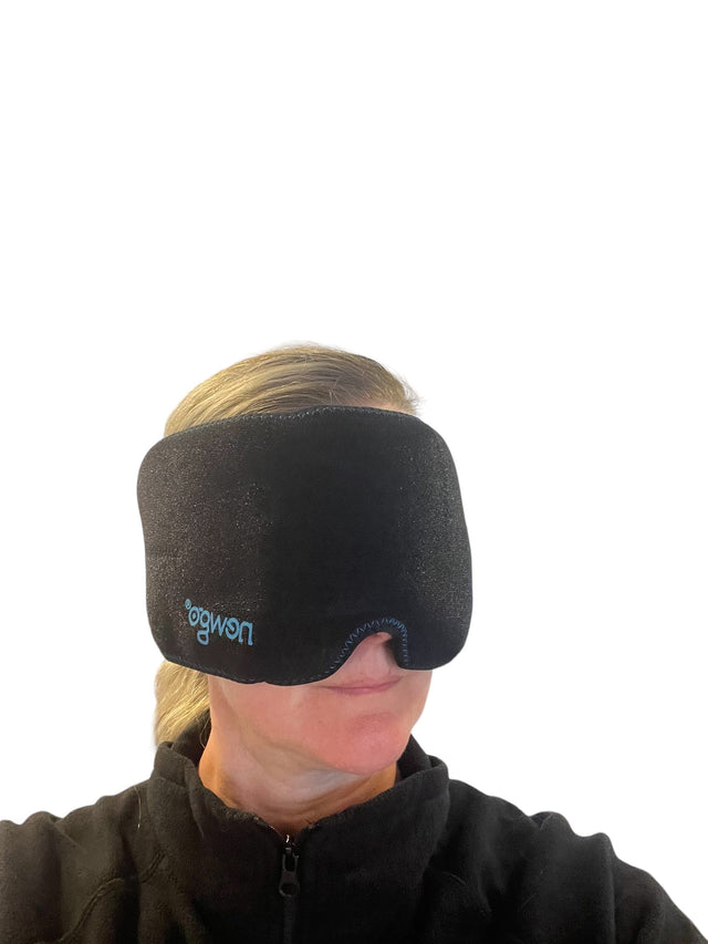 Effektiv kølemaske til hovedsmerter – Justerbar, vaskbar & multifunktionel - Seniorpleje - Kølemaske - Seniorpleje - NEWG - 01 -