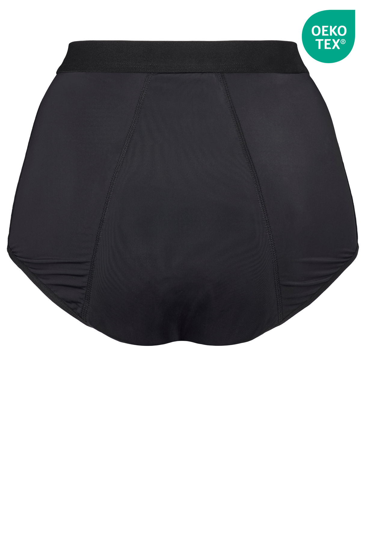HIGH WAIST - Dametrusser til let inkontinens (90 ml). Unik pasform - Seniorpleje - Inkontinens underbuks - Studio444 - STUD - 06 - SMALL -