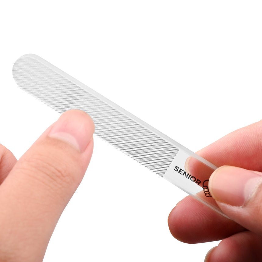 Negleklippersæt DUO - 360° Drejelig negleklipper & Fil. Nem & præcis neglepleje - Seniorpleje - Ergonomisk negleklipper - Yangjiang Diguang Hardware Products - YDH - 01 -