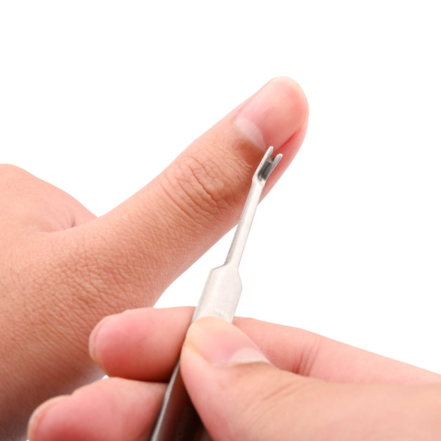 Negleklippersæt QUARTET - Professionelt 4 - i - 1 sæt. Ideelt til ekstra kraftige negle - Seniorpleje - Ergonomisk negleklipper - Yangjiang Diguang Hardware Products - YDH - 02 -