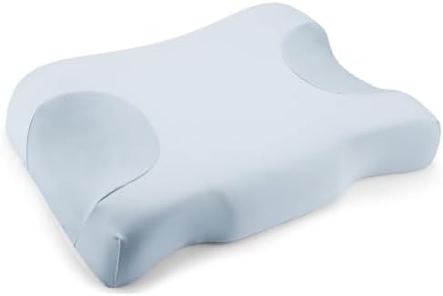 ROYAL LATEX – CPAP - hovedpuden til dig, der vil sove trygt, komfortabelt & uden ubehag. - Seniorpleje - hovedpude til CPAP - Seniorpleje - ROYA - 01 -