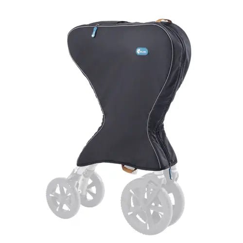 Transporttaske - Passer til Saljol Carbon rollatorer - Seniorpleje - Transporttaske - Saljol - SAJ - 4058789013373 -