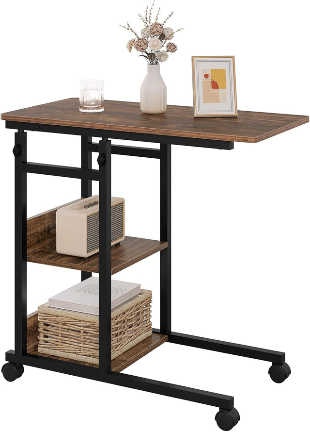 WOODY – Stilfuldt sengbord og sidebord. God kvalitet & klassisk design - Seniorpleje - Sengebord - Seniorpleje - SPL - WOLT02 -