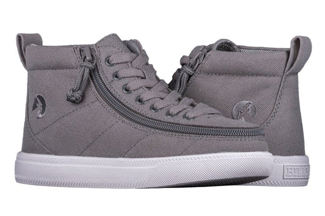 “BILLY - YOUNG”. Fed Sneaker/ lynlåssko til børn & unge. UNISEX, BRED model - Seniorpleje - Sko med lynlås - Seniorpleje - BK22317-030WDR(28) - 28 BRED - -