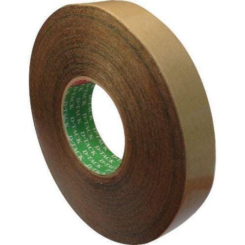 Dobbeltklæbende tape, 35 mm, 50 meter. - Seniorpleje - Tilbehør til gummiramper - Mobilex - MBX-306912 - - -