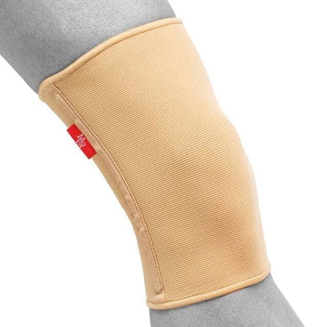Elastisk støttebind til knæ - Giver støtte & stabilitet. 2 forskellige størrelser - Seniorpleje - støttebind - Seniorpleje - KEEP-72814 - L/XL - -