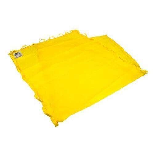 Glidelagen med sikkerheds håndtag, 100 x 200 cm - forflytning. - Seniorpleje - Glidelagen - Mobilex - MBX-278023 - - -