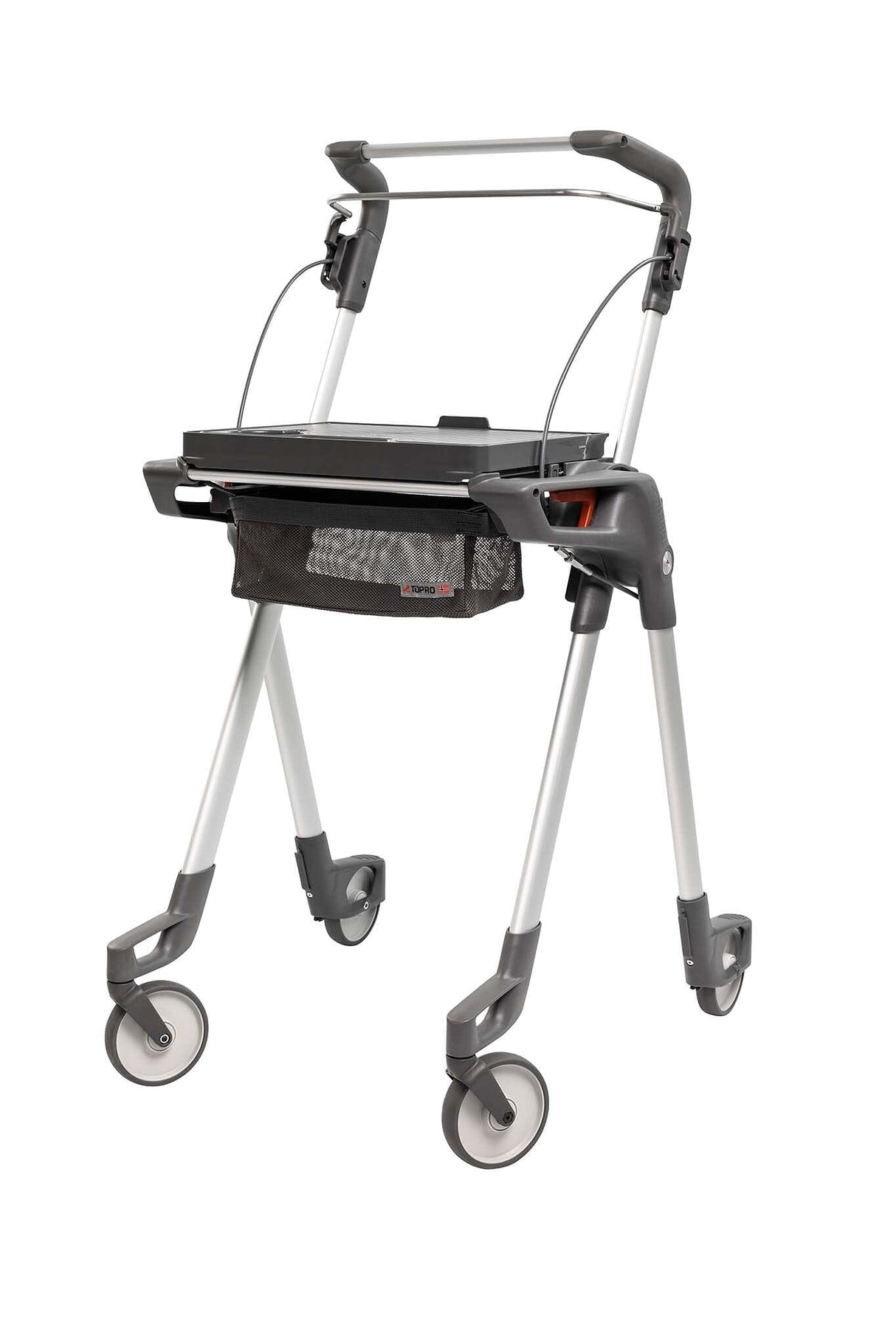 “HESTIA” indendørs gåvogn. Smart, stabil og foldbar. Luksus-model. NYHED - Seniorpleje - Indendørs rollatorer - Seniorpleje - TOPR-815500 - - -