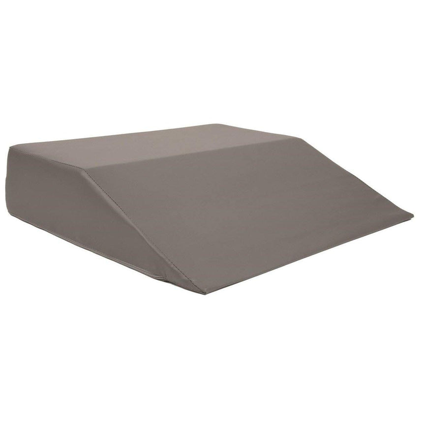 Luksus skråpude med inkontinens betræk. 45 x 43 x 10 cm. Køb her! - Seniorpleje - Skråpuder - Mobilex - MBX-278061 - - -