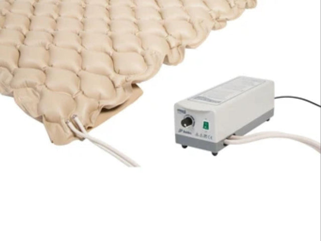 Reservedel - Ekstra pumpe til vekseltrykmadras - Seniorpleje - Vekseltryksmadras - Mobilex - MBX-270018 - - -