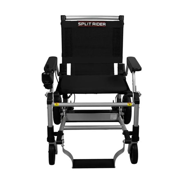 "SplitRider" - Delbar elektrisk kørestol - Nem & Handy. Kan deles i 2 dele. Foldbar - Seniorpleje - El-kørestol - Hjälpmedelsteknik - KEEP-68003 - - -