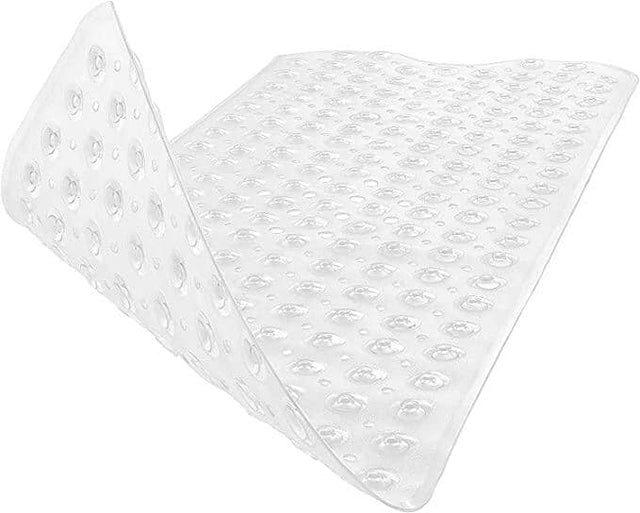 XL Luksus bademåtte - Smart & skridsikker. Brusebad og badekar. (40 x 100 cm) - Seniorpleje - Bademåtte - Seniorpleje - BAMAMZ-01 - - -