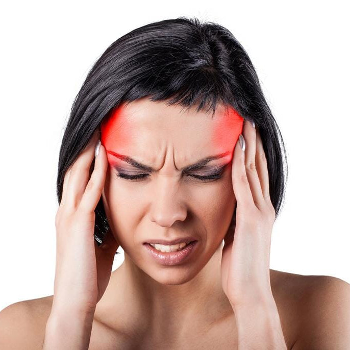 5 GRATIS råd til dig der lider af migræne - Lindring og forebyggelse - Seniorpleje