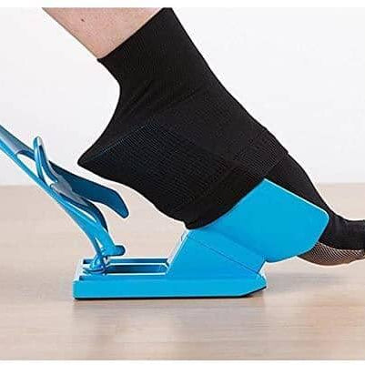 Nem måde at tage støttestrømper på - Seniorpleje