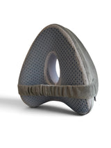 Luxury Knee Pillow - for side sleepers. Soft and cooling with elastic.