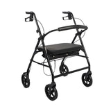 MIGHTY Rollator – Prisvenlig og robust udendørs rollator op til 180 kg