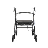MIGHTY Rollator – Prisvenlig og robust udendørs rollator op til 180 kg