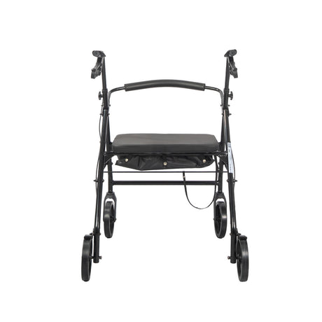 MIGHTY Rollator – Prisvenlig og robust udendørs rollator op til 180 kg
