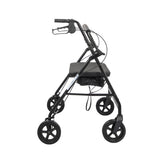 MIGHTY Rollator – Prisvenlig og robust udendørs rollator op til 180 kg