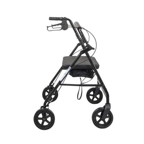 MIGHTY Rollator – Prisvenlig og robust udendørs rollator op til 180 kg