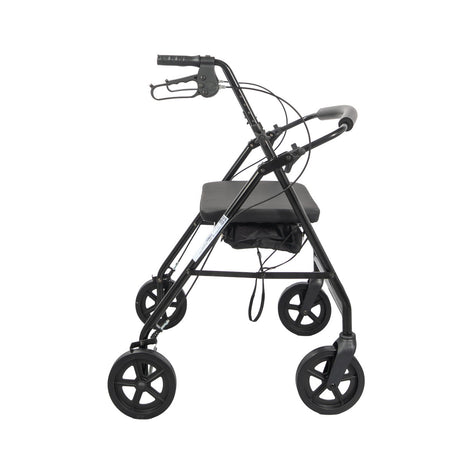 MIGHTY Rollator – Prisvenlig og robust udendørs rollator op til 180 kg