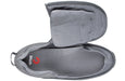 BILLY Limitless Herresko – Ekstra bred & åndbar Sneakers (Grå) - Seniorpleje - Sko & støvler med lynlås - BILLY - BM25179-010(XDR41) -  - 41 (EKSTRA BRED) - 