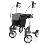 Black Week | Troja 5G Rollator – Elegant Design & Høj Funktionalitet - Seniorpleje - Udendørs rollator - topro -  -  - 