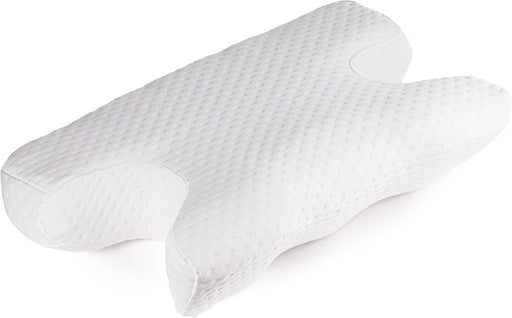 ”BUTTERFLY” CPAP Hovedpude – Ergonomisk pude mod tryksår & rynker - Seniorpleje - hovedpude til CPAP - Seniorpleje - LEPE-01 -  - 