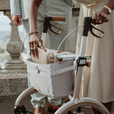 Carbon rollator i kulfiber – ultralet, 4,4 kg | Seniorpleje