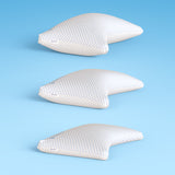 Cool Sleep Ergonomisk Hovedpude, Justerbar