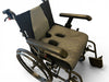 "ERGO - ELITE" Luksus ergonomisk kørestolspude – Blød komfort & trykaflastning - Seniorpleje - Kørestolspuder - Healthfix GmBh - SPL-Heal09 -  - 