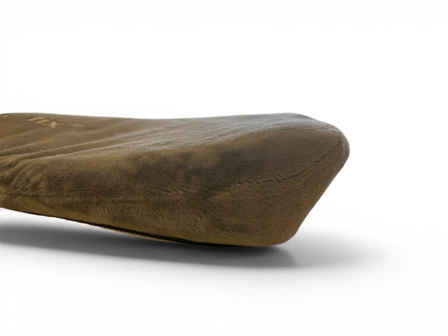 ErgoCurve – ergonomisk siddepude til skåleformede bilsæder - Seniorpleje - Halebenspuder - Healthfix GmBh - SPL-Heal07 -  - Sort - 