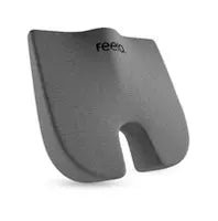 FEELA Kilepude – Ergonomisk kilepude med Memory Foam - Seniorpleje - Skråpuder - FEEL-MW-WC4-DUGR5 -VISCO-HART- FBM