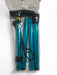 GLITTER foldbar stok – Let, justerbar & elegant gangstok i flere forskellige farver - Seniorpleje - Foldbare stokke - Seniorpleje - SPL-SUPR01 -  - Blå - 
