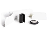 “HELD” magnetisk stokkeholder - Sæt med 5 dele. Smukt og unikt design. - Seniorpleje - Stokkeholder - Saljol - SAJ- 4058789008980 - - -