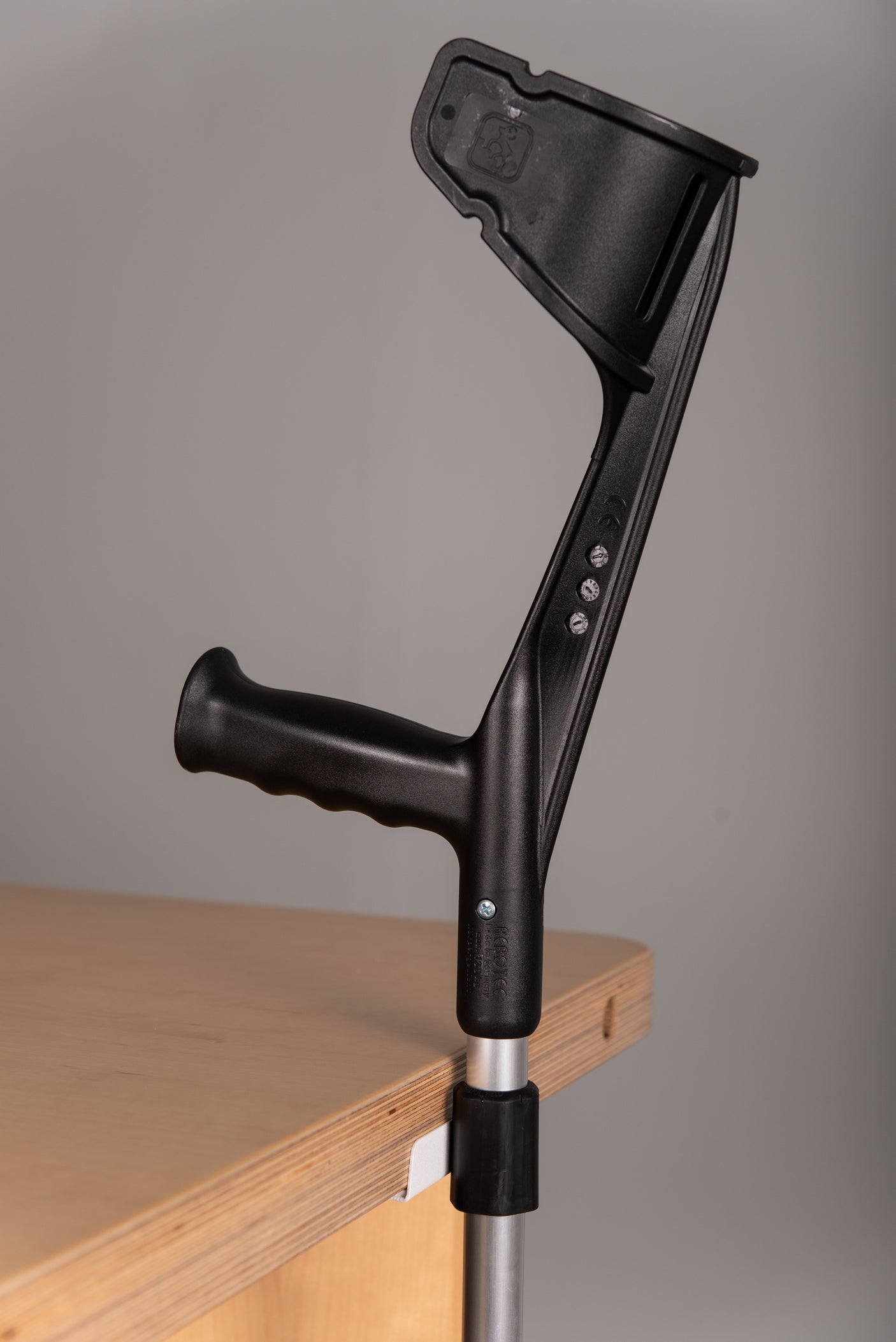 “HELD” magnetisk stokkeholder - Sæt med 5 dele. Smukt og unikt design. - Seniorpleje - Stokkeholder - Saljol - SAJ- 4058789008980 - - -