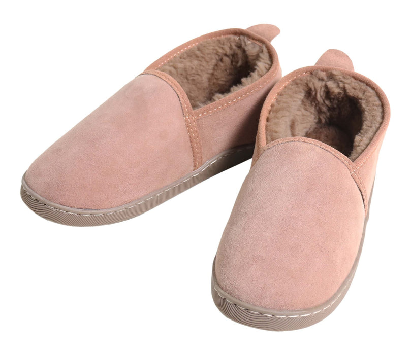 "HELSINKI" Varme og bløde hjemmesko i 100% ægte lammeskind. Unisex - Seniorpleje - Hjemmesko - Kaiser - KAI- 74321137 -  - 37 - 