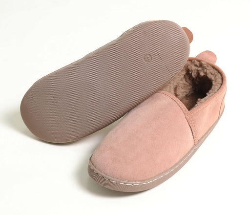 "HELSINKI" Varme og bløde hjemmesko i 100% ægte lammeskind. Unisex - Seniorpleje - Hjemmesko - Kaiser - KAI- 74321137 -  - 37 - 