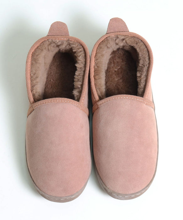 "HELSINKI" Varme og bløde hjemmesko i 100% ægte lammeskind. Unisex - Seniorpleje - Hjemmesko - Kaiser - KAI- 74321137 -  - 37 - 