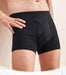 Inkontinens boxershorts til mænd - komfortable, åndbare og absorberende - Seniorpleje - Inkontinens underbuks - Seniorpleje - SPL-FAM03 - X-Large - -