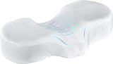 LOW CONTOUR – Ortopædisk & Ergonomisk hovedpude til optimal sovestilling - Seniorpleje - Hovedpude - Seniorpleje - SPL-FEL01 -  - 
