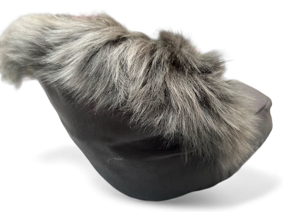 Luksus fodvarmer i det blødeste lammeskind. Flere varianter. Max forkælelse! - Seniorpleje - Fodvarmer i lammeskind - Orgaterm - KAI-63007 -  - Cappuchino - farvet - 