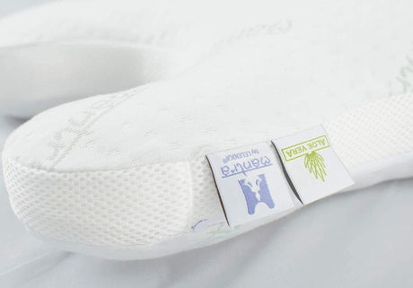 MANTRA BUTTERFLY – UNIK hovedpude med butterfly - design. Til CPAP & Anti - Age - Seniorpleje - Hovedpude - Seniorpleje - SPL-LEL02 -  - 