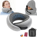 Nakkestøtte - Komfortabel støttepude til rejser og afslapning. Ideel til kørestolsbruger - Seniorpleje - nakkepude - Seniorpleje - SPL-LIAM01 -  - 